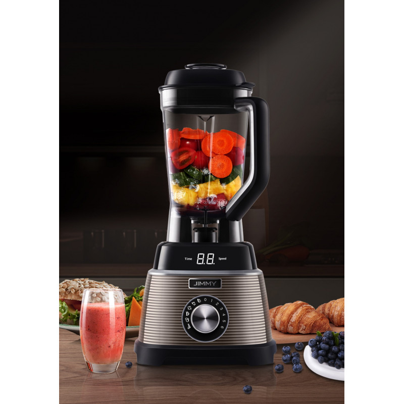 JIMMY Smart Smoothie Blender B53 Champagne Black