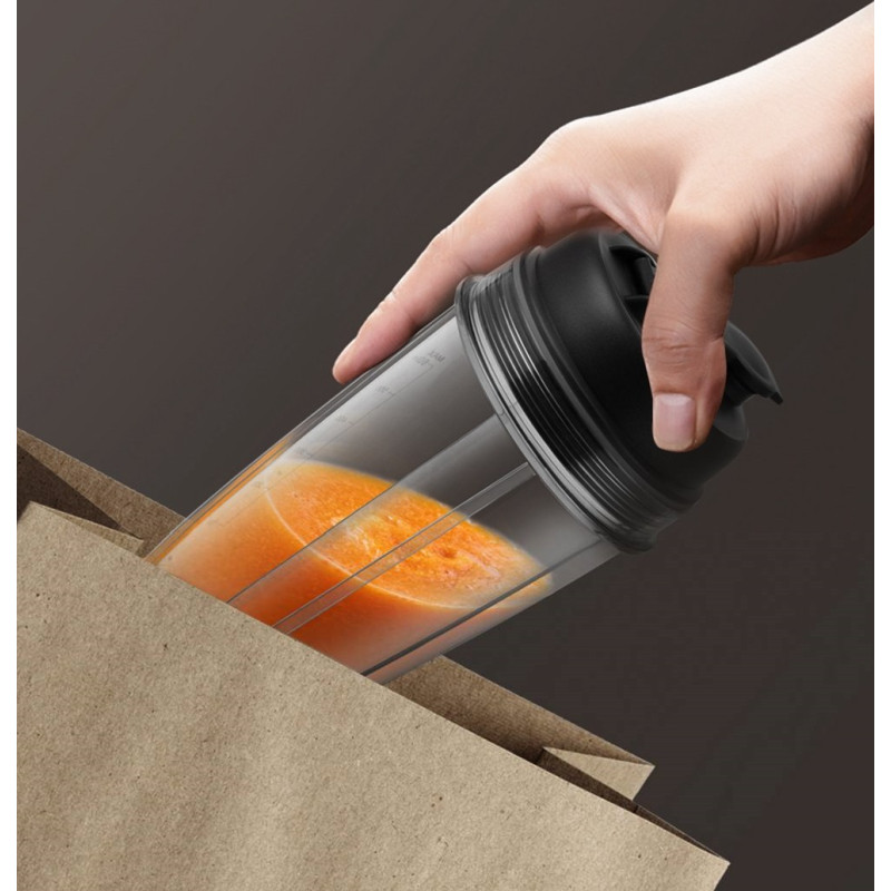 JIMMY Smart Smoothie Blender B53 Champagne Black