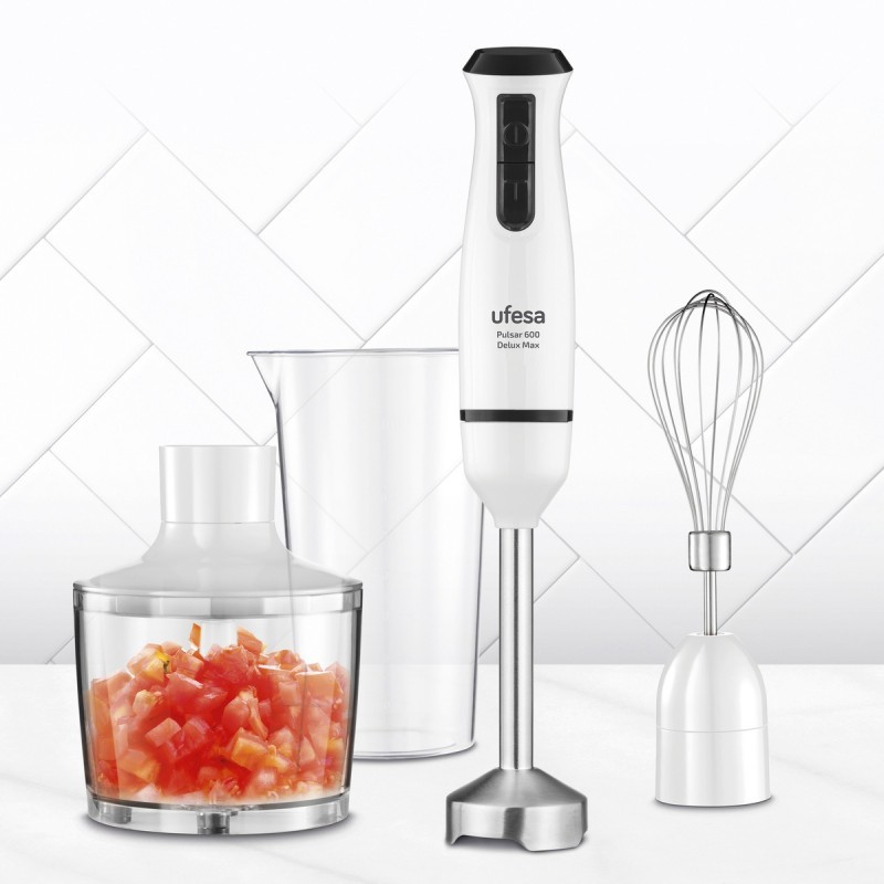 Ufesa Pulsar 600 Deluxe Max (70105523)