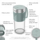 Блендер Tefal  BL1C0430