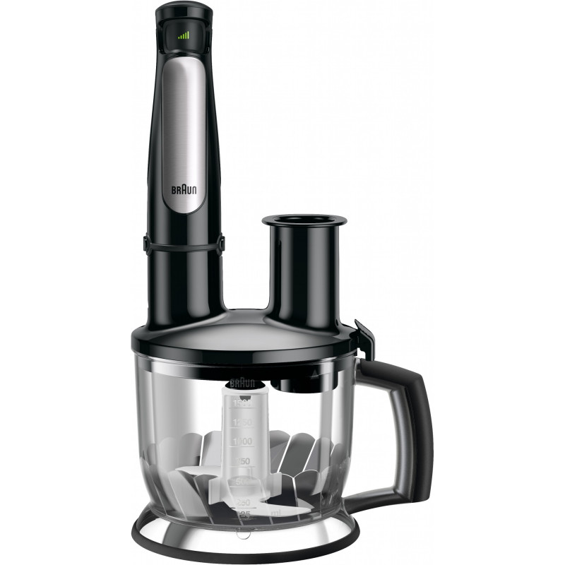 Блендер BRAUN MQ 7075 X BK