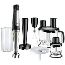 Блендер BRAUN MQ 7087 X BK