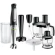 Блендер BRAUN MQ 7087 X BK
