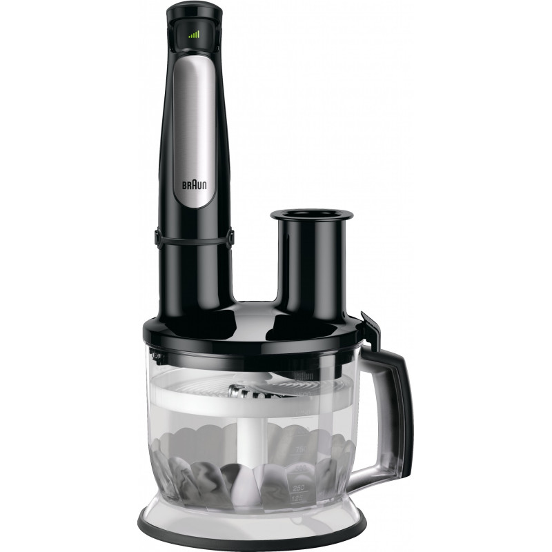 Блендер BRAUN MQ 7087 X BK