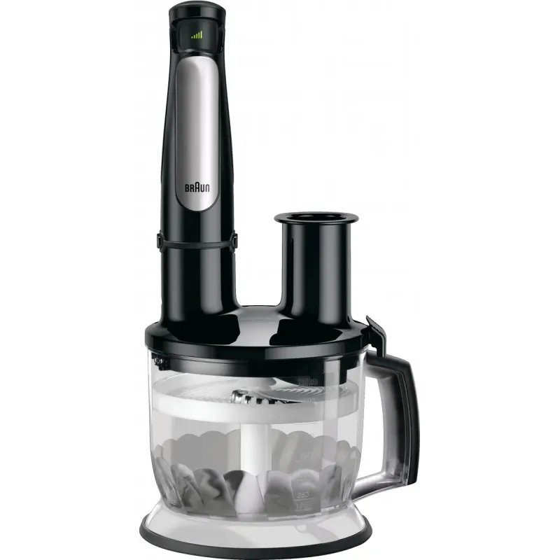 Блендер BRAUN MQ 7087 X BK