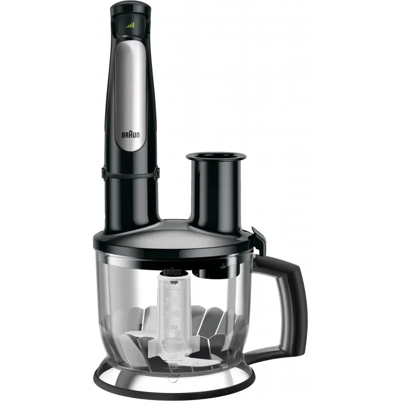 Блендер BRAUN MQ 7087 X BK
