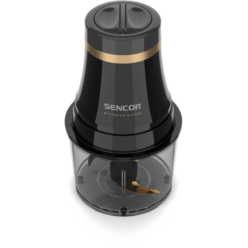 Блендер SENCOR SCB 4000BK
