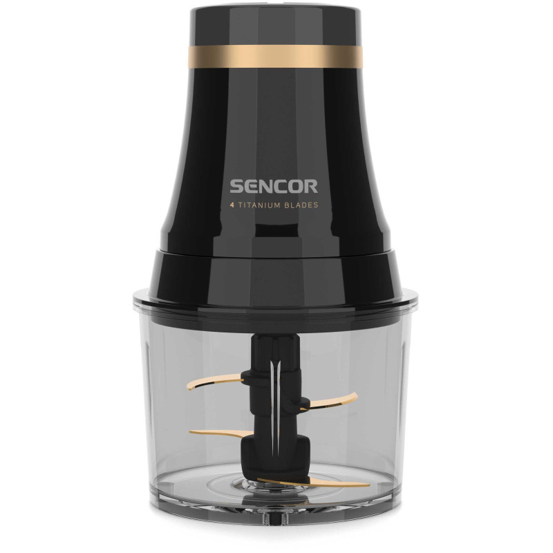 Блендер SENCOR SCB 4000BK