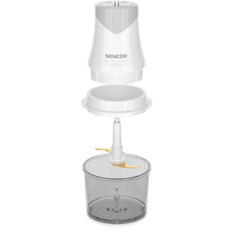 Блендер SENCOR SCB 3000WH