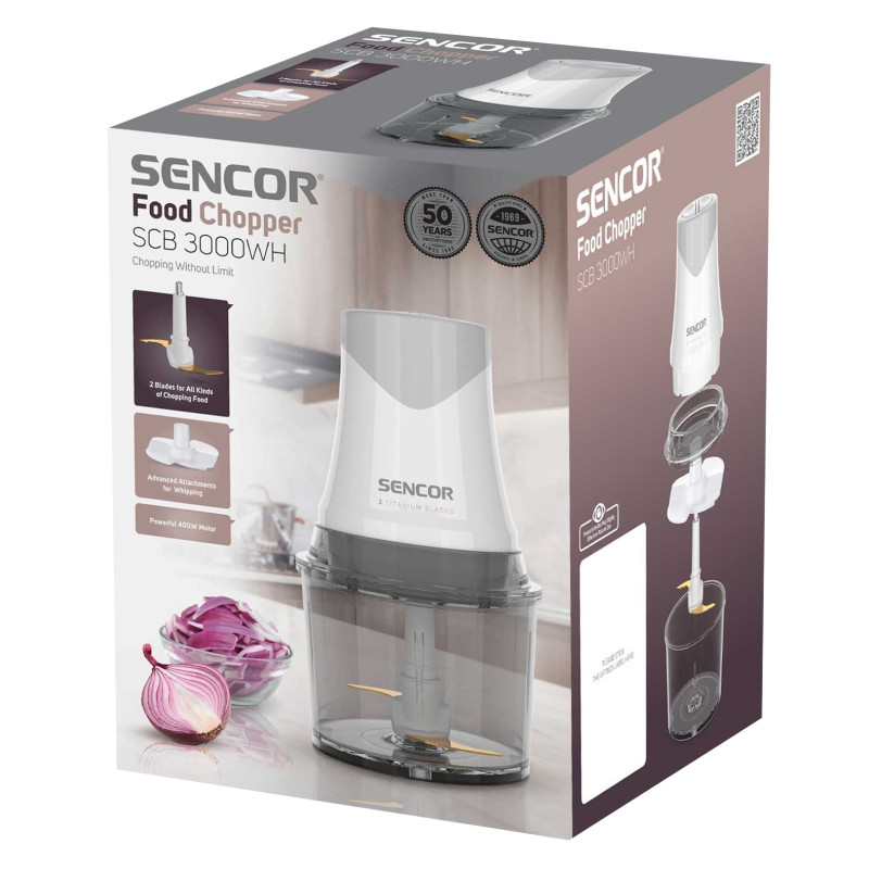 Блендер SENCOR SCB 3000WH