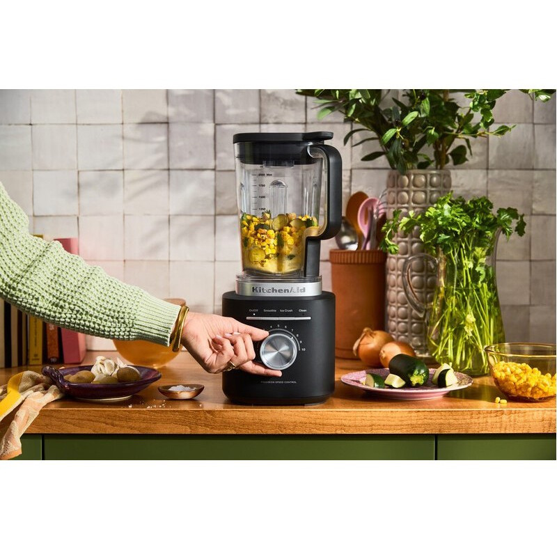 Блендер KitchenAid Pure (5KSB2073EBM)