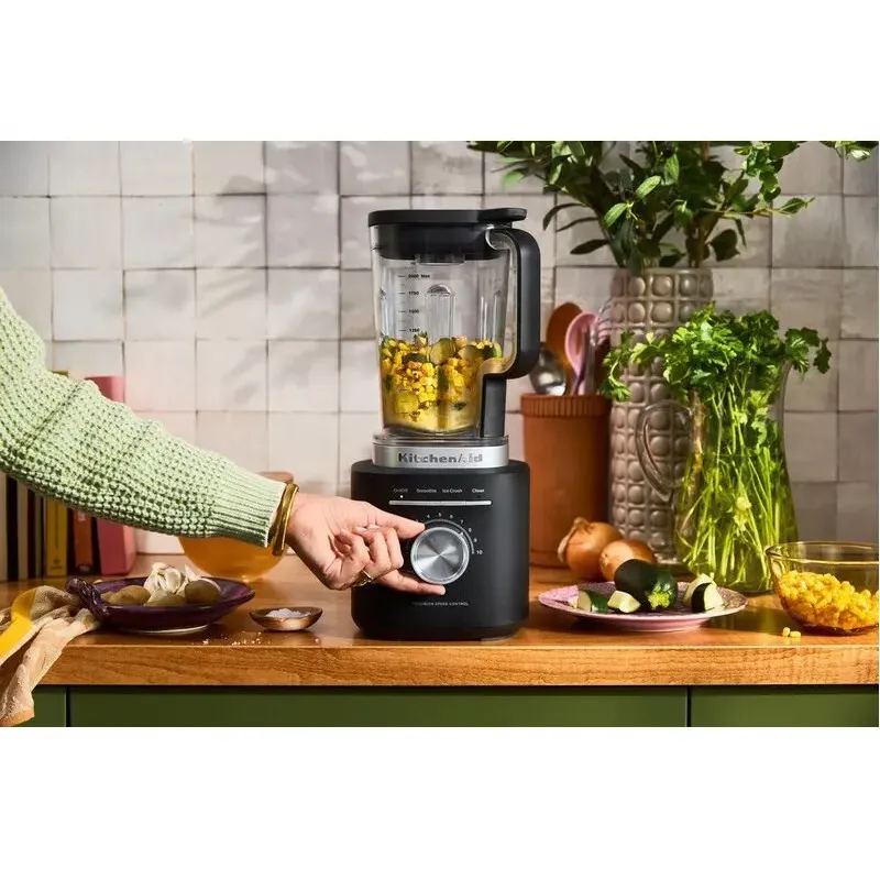 Блендер KitchenAid Pure (5KSB2073EBM)