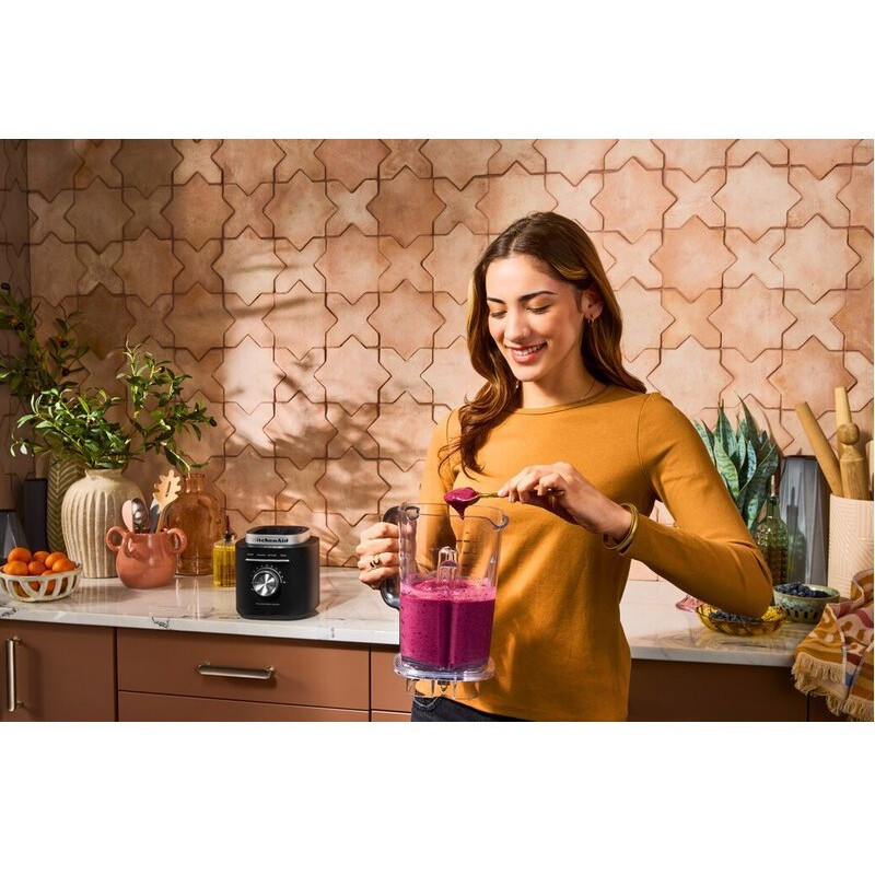 Блендер KitchenAid Pure (5KSB2073EBM)