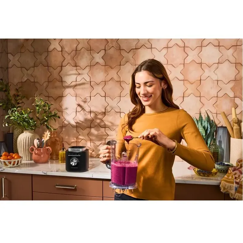 Блендер KitchenAid Pure (5KSB2073EBM)