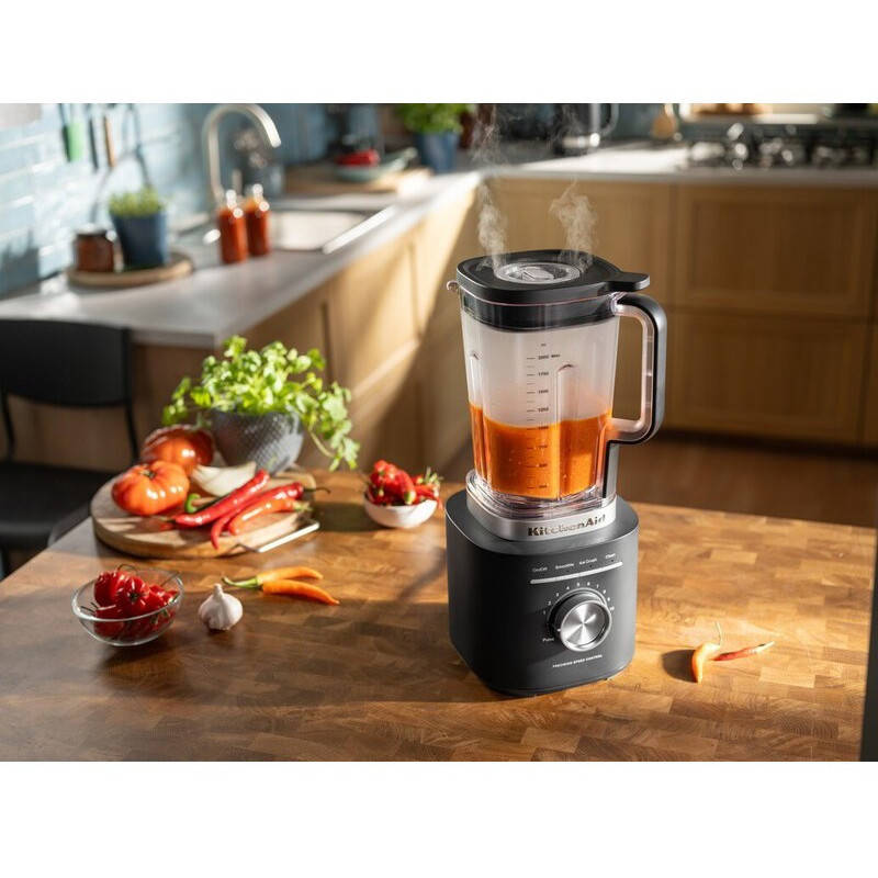 Блендер KitchenAid Pure (5KSB2073EBM)