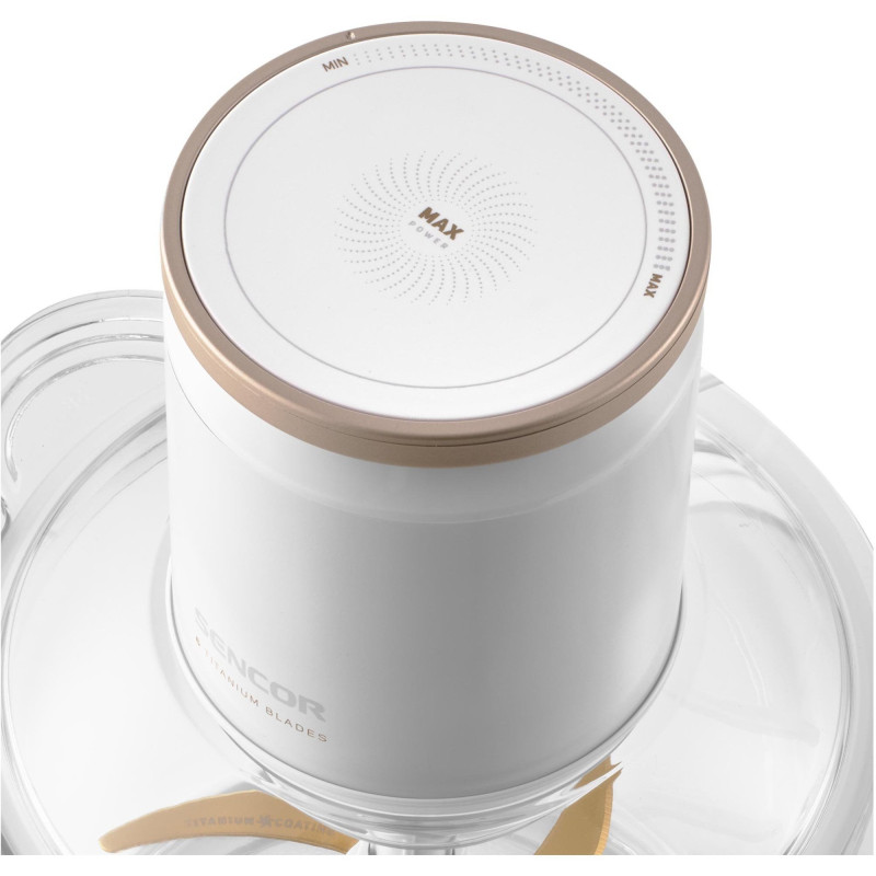 Блендер Sencor SCB7000WH