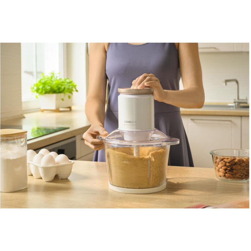 Блендер Sencor SCB7000WH