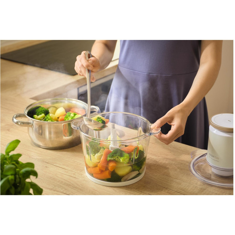 Блендер Sencor SCB7000WH