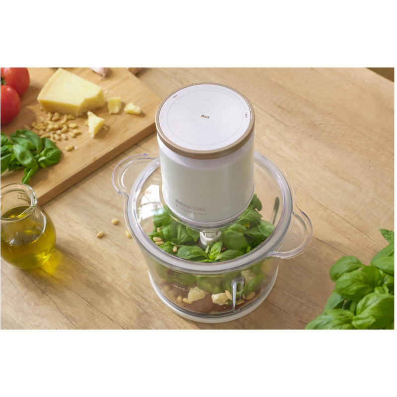 Блендер Sencor SCB7000WH
