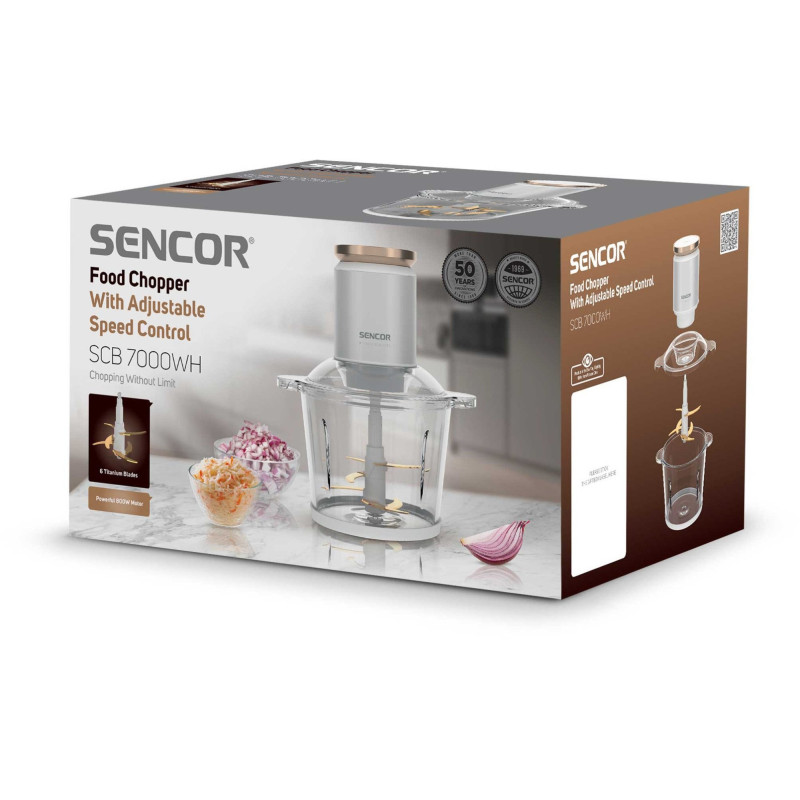 Блендер Sencor SCB7000WH