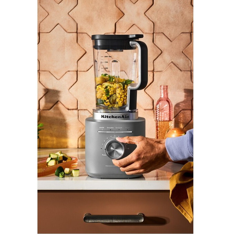 Блендер KitchenAid Pure (5KSB2073EDG)