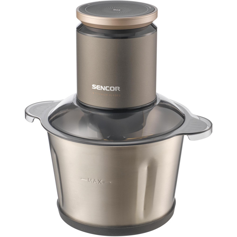 Блендер Sencor SCB8000BK