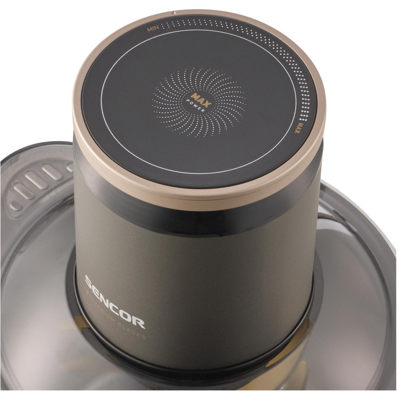 Блендер Sencor SCB8000BK