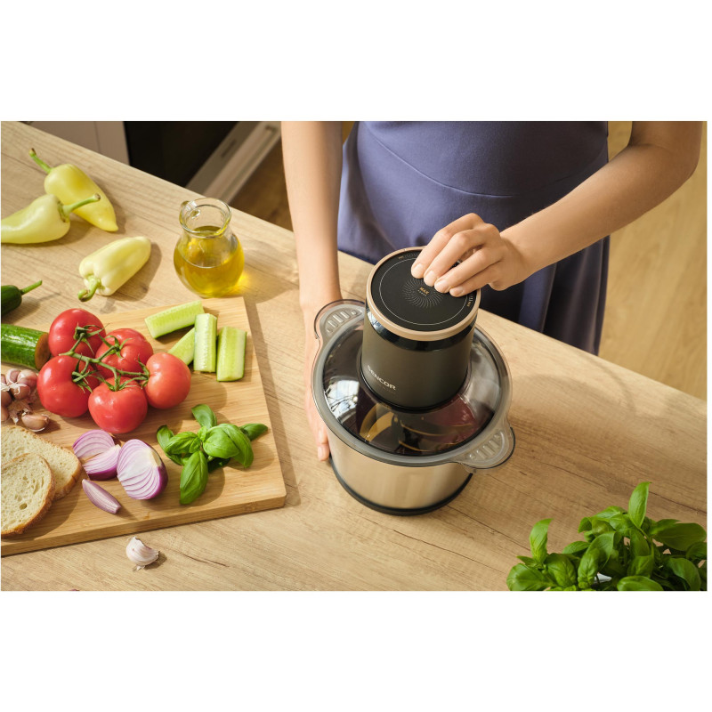 Блендер Sencor SCB8000BK