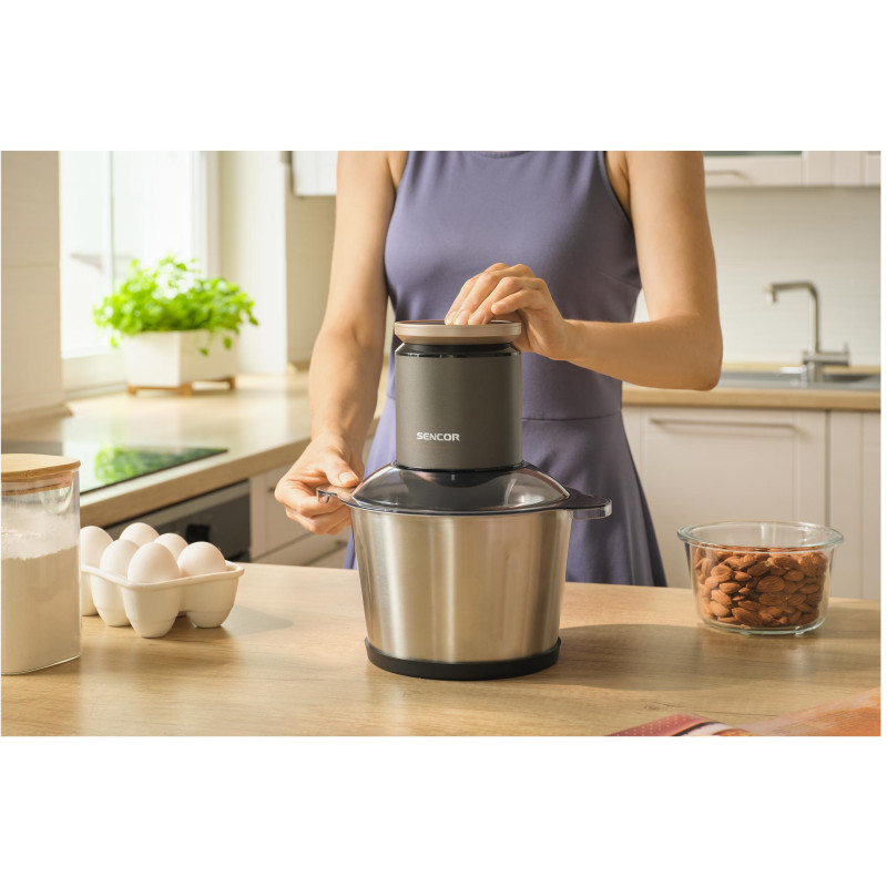 Блендер Sencor SCB8000BK