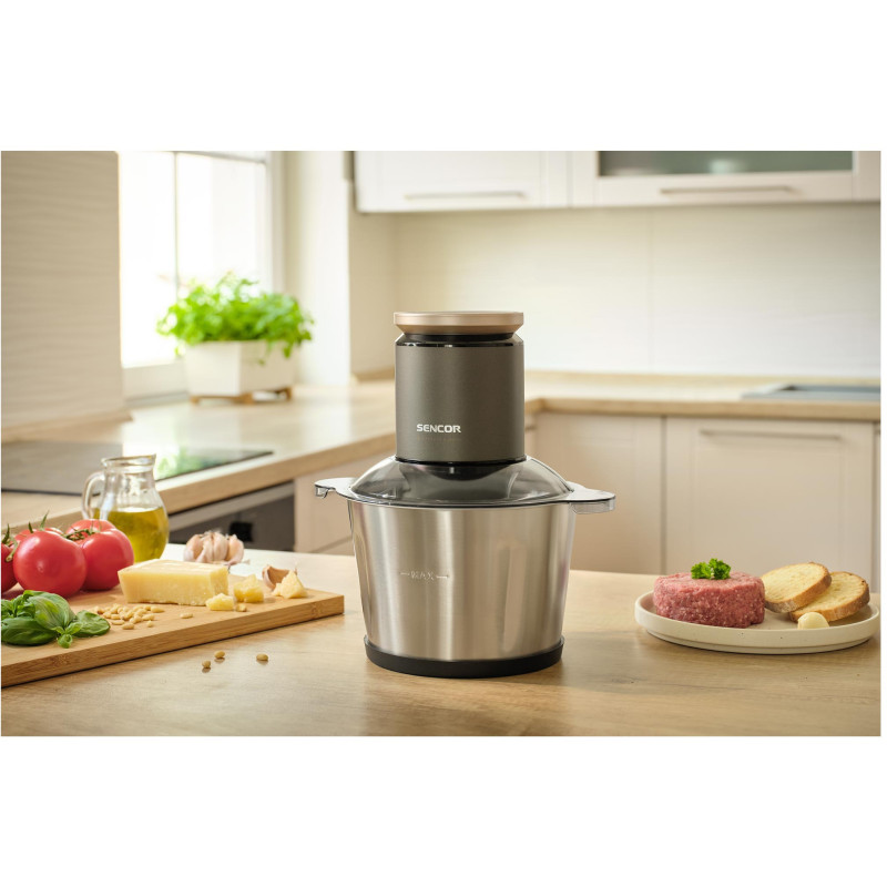 Блендер Sencor SCB8000BK