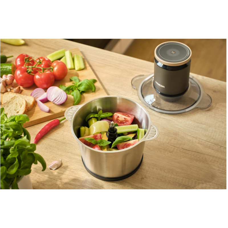 Блендер Sencor SCB8000BK