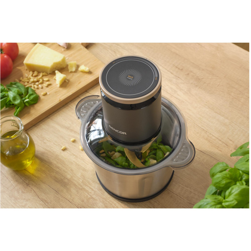 Блендер Sencor SCB8000BK