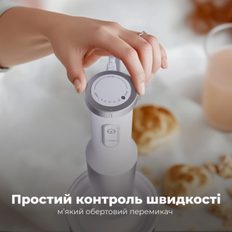 Блендер AENO HB4W (AHB0004W)