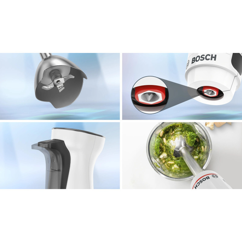 Bosch ErgoMaster Serie 4 MSM4W221