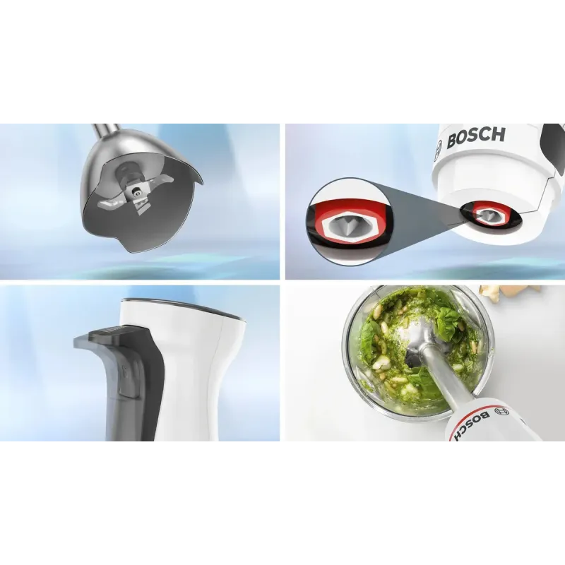 Блендер Bosch ErgoMaster Serie 4 MSM4W221