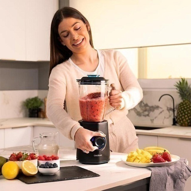 Блендер CECOTEC Power Black Titanium 2300Max Mix Go (CCTC-04392)