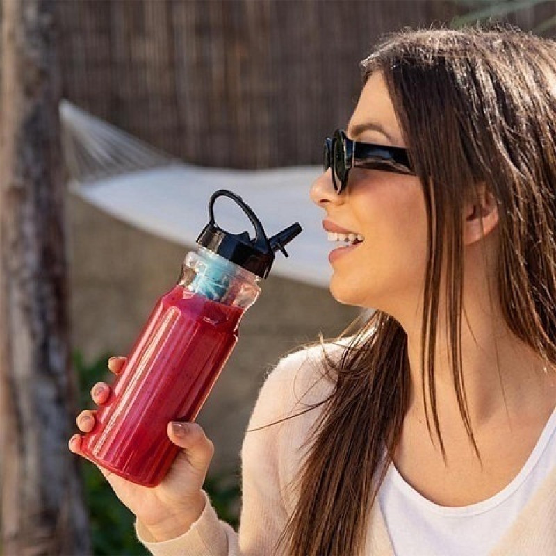 Блендер CECOTEC Power Black Titanium 2300Max Mix Go (CCTC-04392)