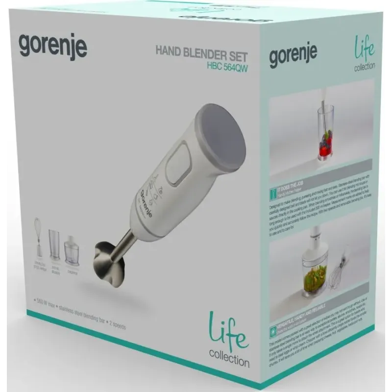 Блендер Gorenje HBC564QW