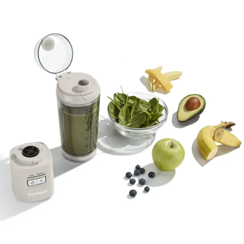 Блендер Cuisinart Cuisinart Blast & Go PBL100E
