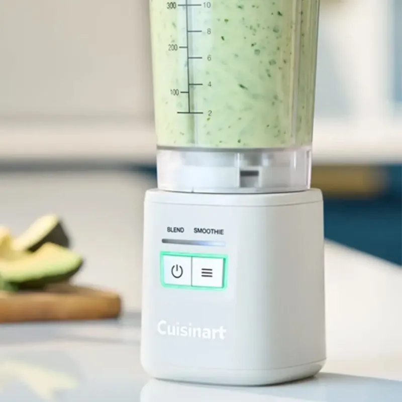 Блендер Cuisinart Cuisinart Blast & Go PBL100E