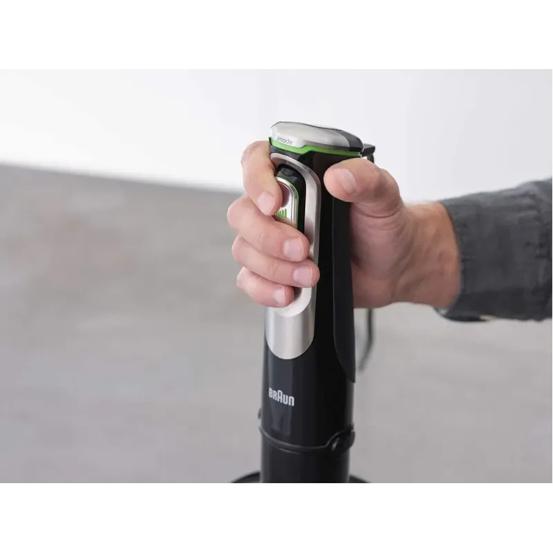 Блендер BRAUN MQ 9187 XLI BK
