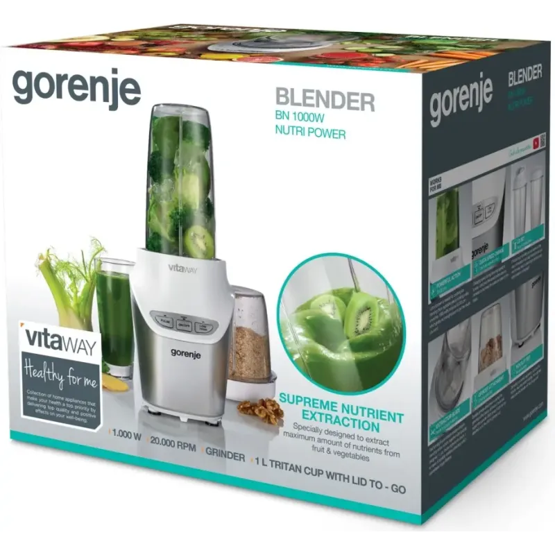 Блендер Gorenje BN1000E