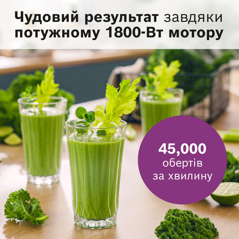 Блендер Bosch MMB6652B