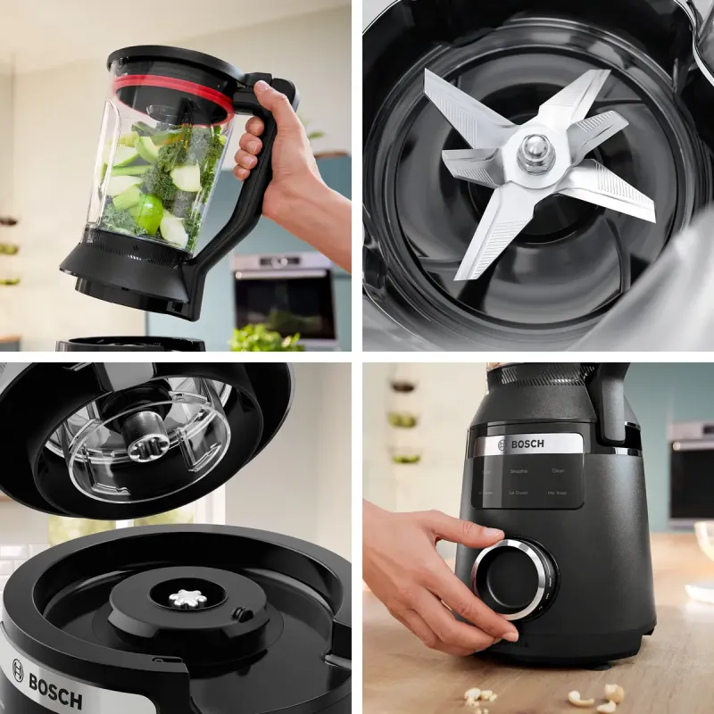 Блендер Bosch MMB6652B