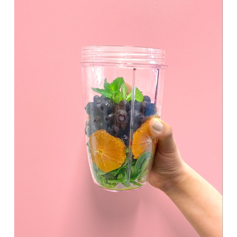 Блендер Nutribullet NB907S