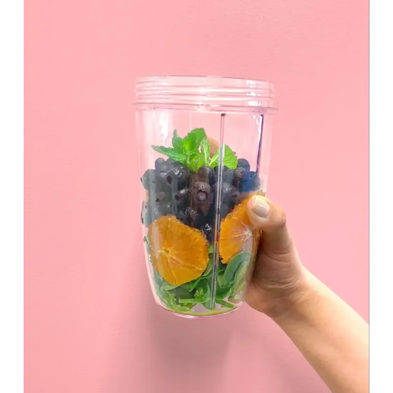 Блендер Nutribullet NB907S