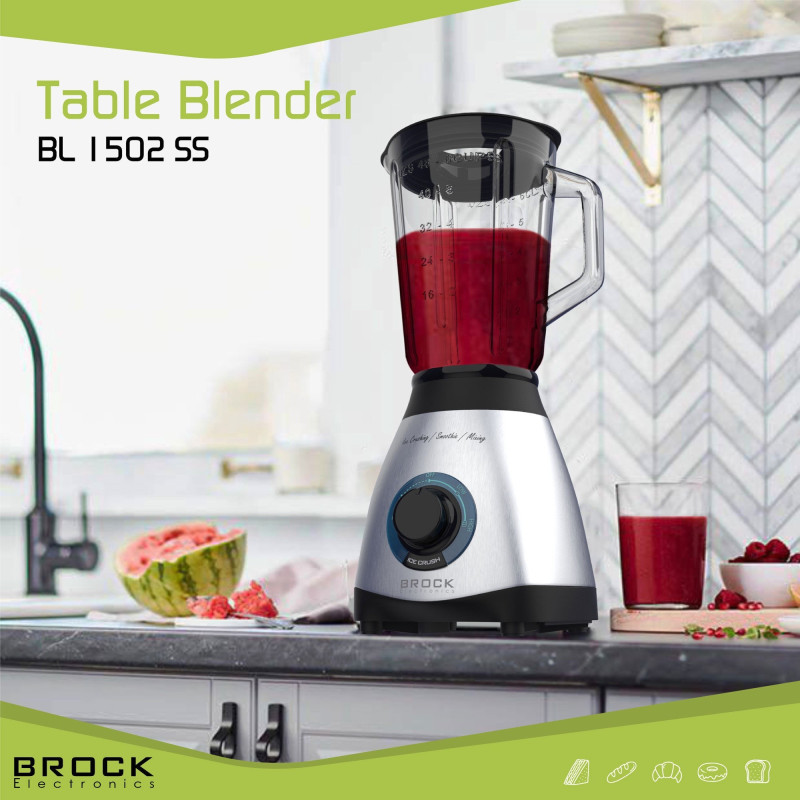 Блендер BROCK BL 1502 SS