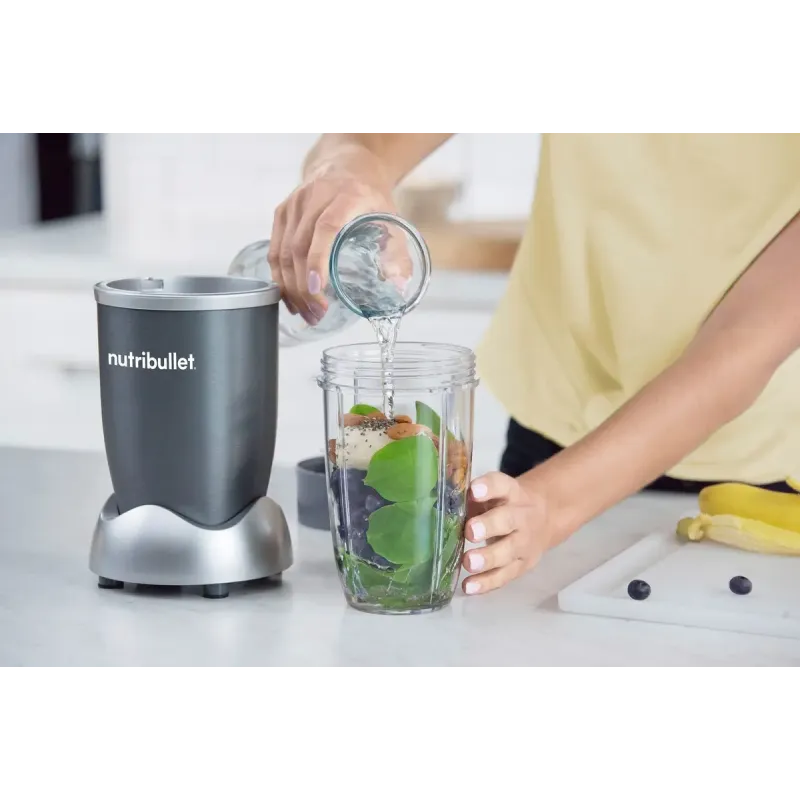 Блендер Nutribullet NB 614DG