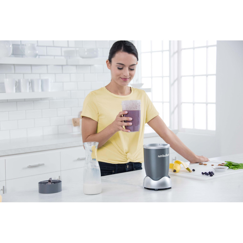 Блендер Nutribullet NB 614DG