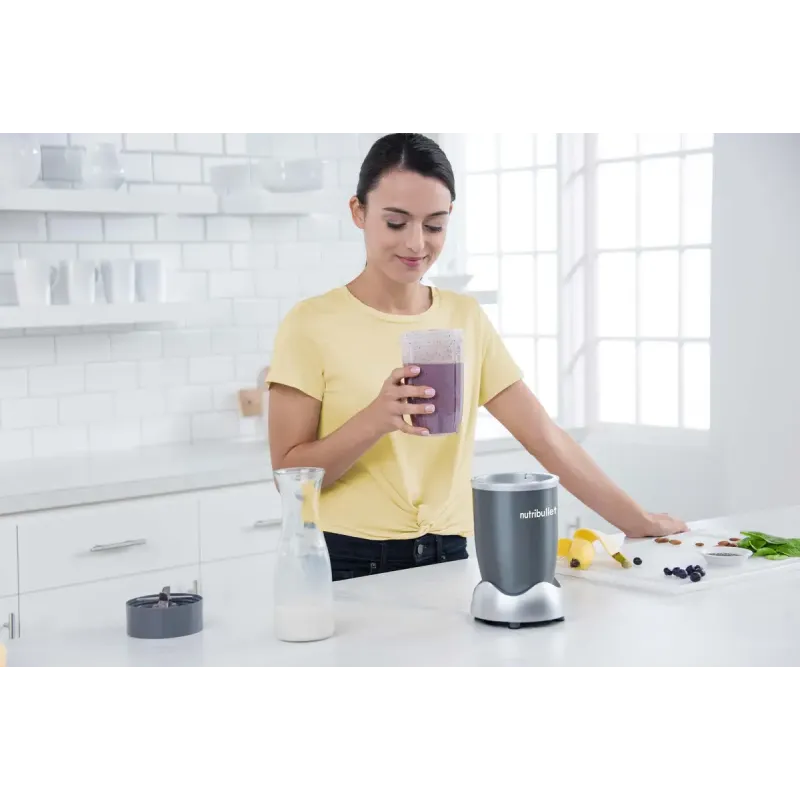 Блендер Nutribullet NB 614DG